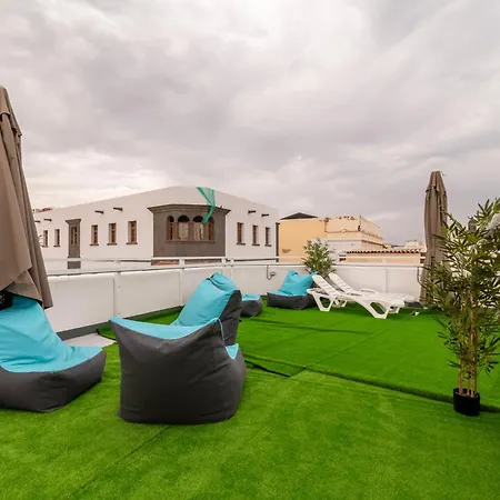 Guest house Youroom Palmas