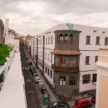 Vandrarhem Palmas By Youroom Las Palmas de Gran Canaria