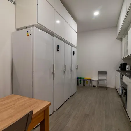 Palmas By Youroom Hostel *