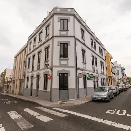 Palmas By Youroom Hostel Las Palmas de Gran Canaria