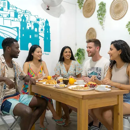 Palmas By Youroom Hostel *