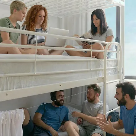 Palmas By Youroom Hostel