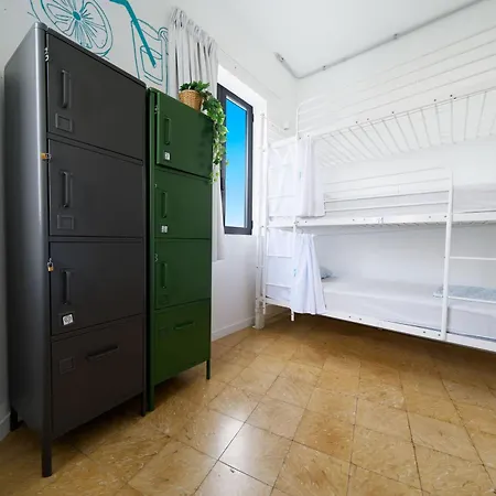 Hostel Palmas By Youroom Las Palmas de Gran Canaria
