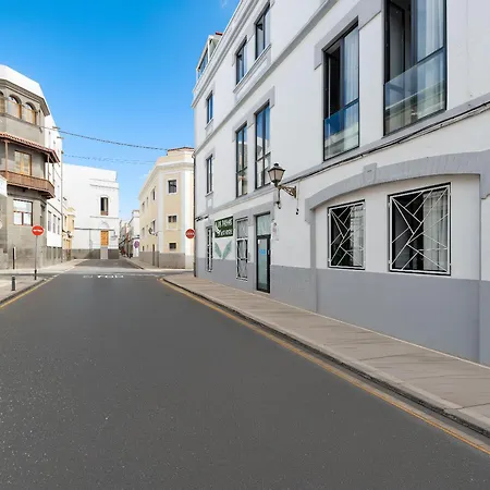 Palmas By Youroom Hostel *