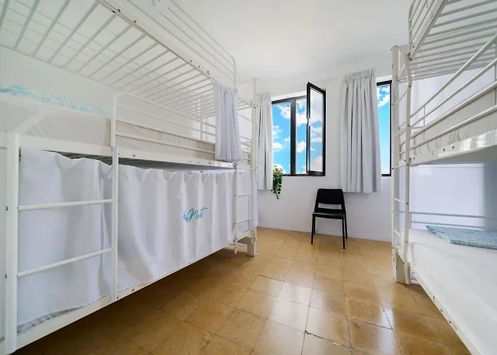 Palmas By Youroom Hostel