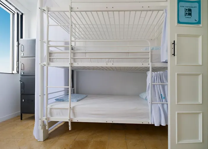 Palmas By Youroom Hostel Las Palmas de Gran Canaria