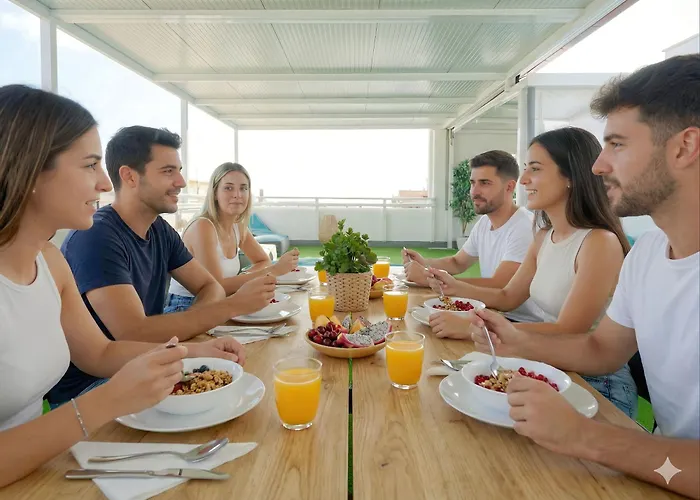 Palmas By Youroom Hostel