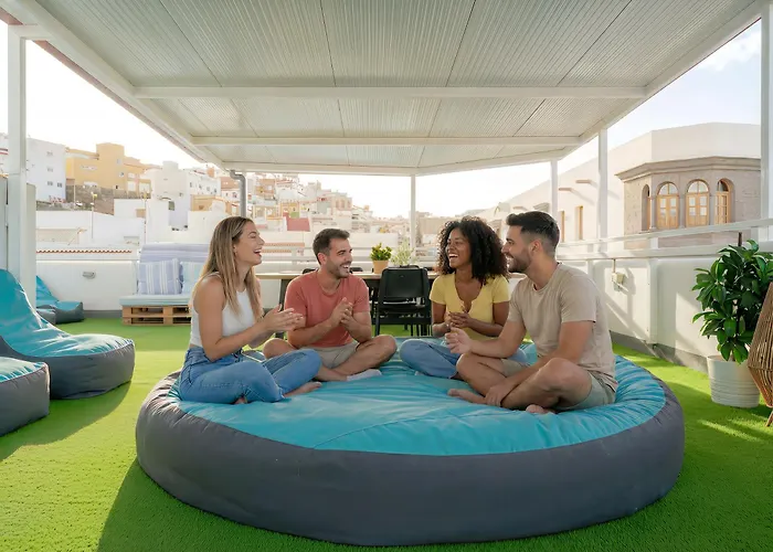 Palmas By Youroom Hostel