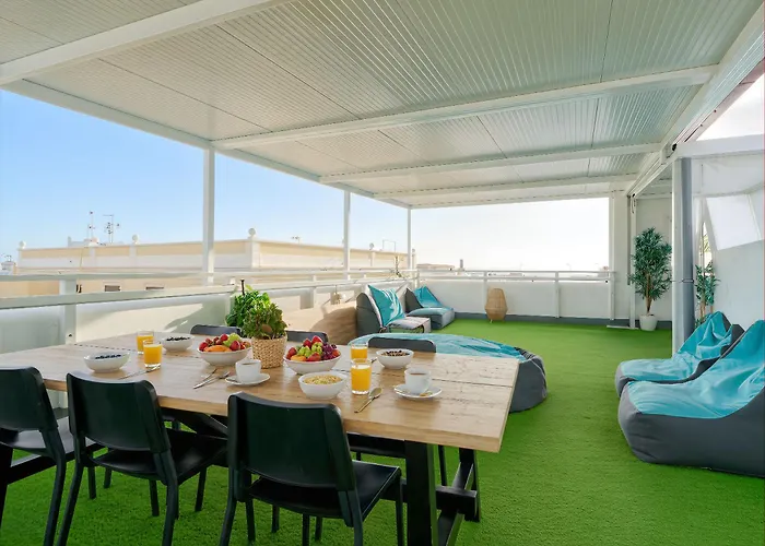 Hostel Palmas By Youroom Las Palmas de Gran Canaria