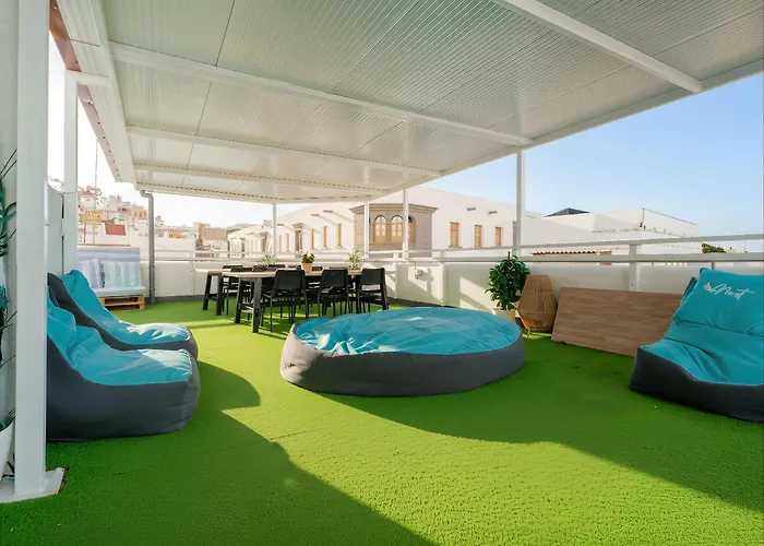 Hostel Palmas By Youroom Las Palmas de Gran Canaria