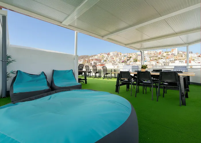 Hostel Palmas By Youroom *