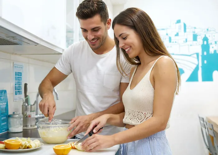 Palmas By Youroom Hostel Las Palmas / Gran Canaria