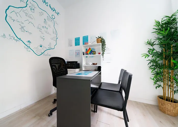 Hostel Palmas By Youroom *