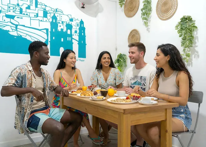 Palmas By Youroom Hostel *