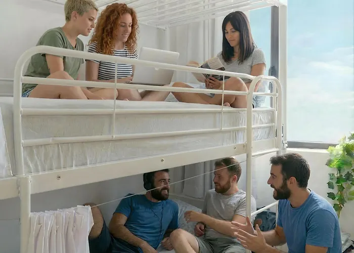 Palmas By Youroom Hostel