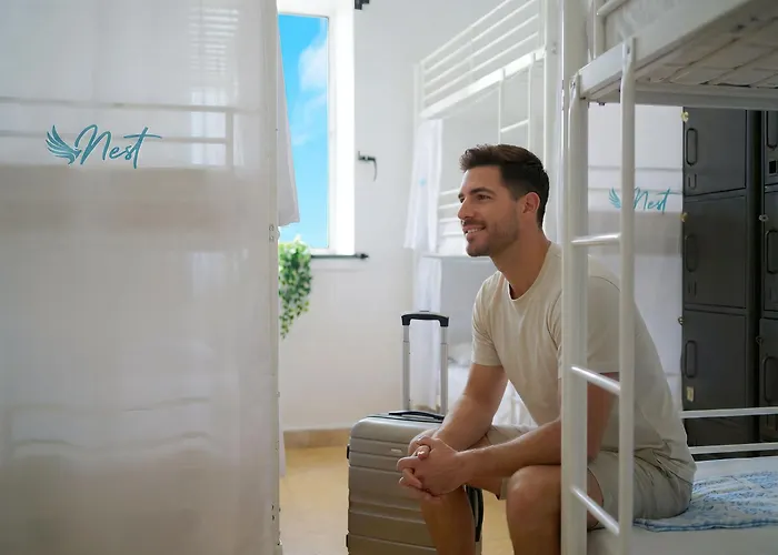 Hostel Palmas By Youroom Las Palmas de Gran Canaria