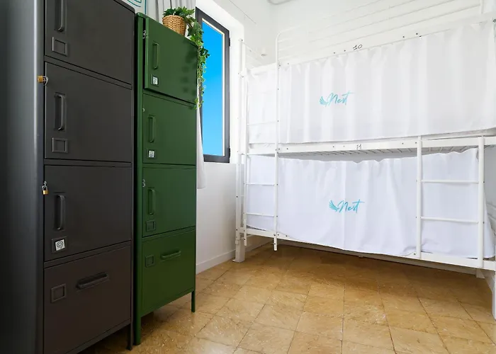 Palmas By Youroom Hostel Las Palmas / Gran Canaria