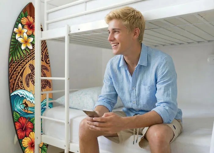 Palmas By Youroom Hostel