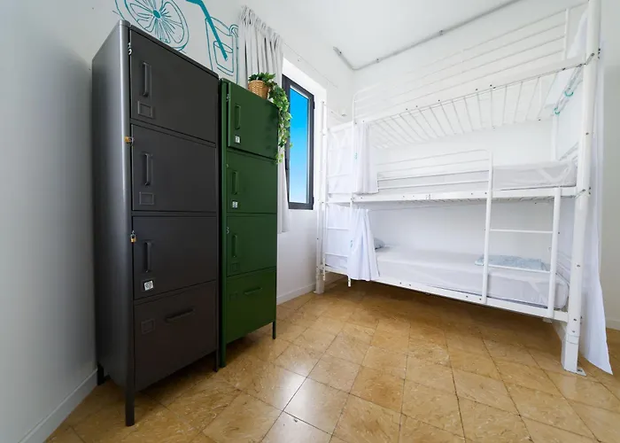 Hostel Palmas By Youroom Las Palmas de Gran Canaria