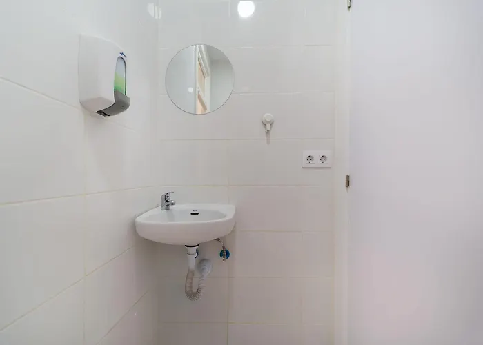 Palmas By Youroom Hostel *