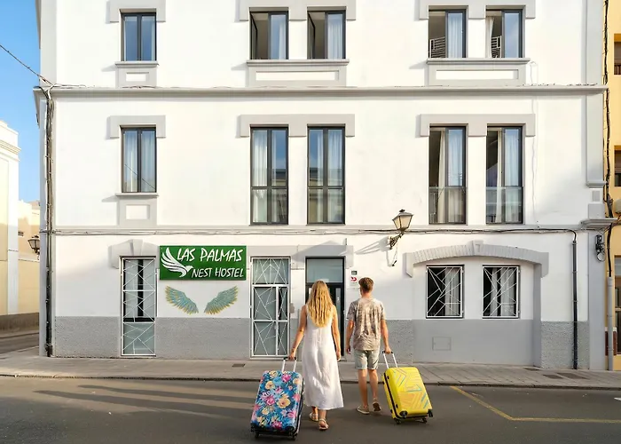 Palmas By Youroom Hostel