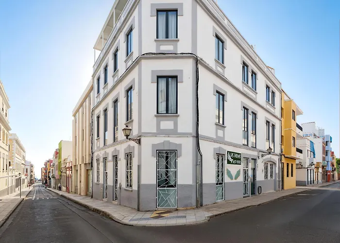 Palmas By Youroom Hostel *