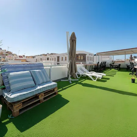 Ostello Palmas By Youroom Las Palmas de Gran Canaria