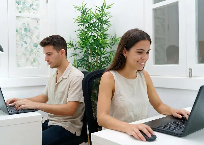 Palmas By Youroom 호스텔 라스팔마스