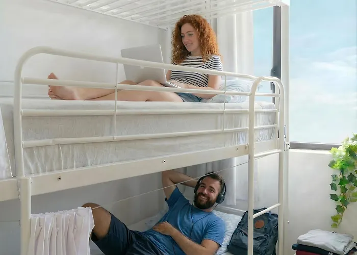 Palmas By Youroom 호스텔 *